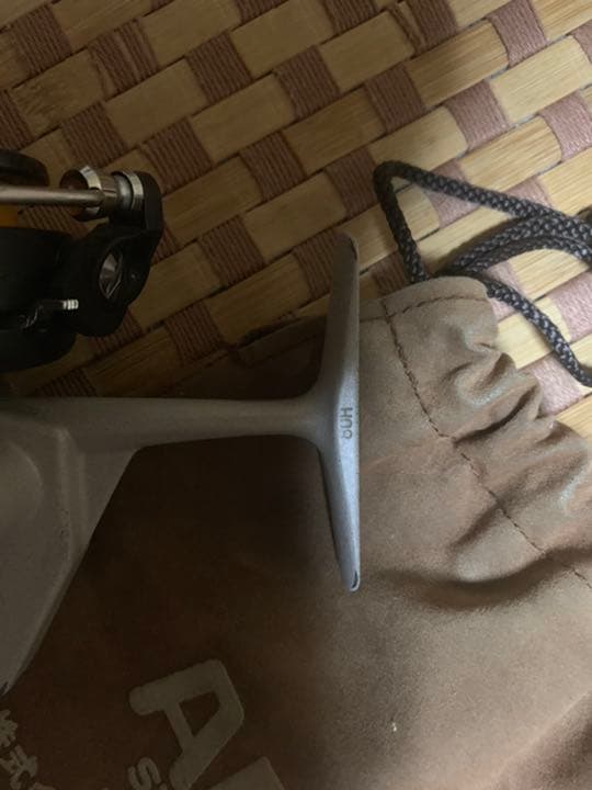 abu カーディナル3 オリジナル