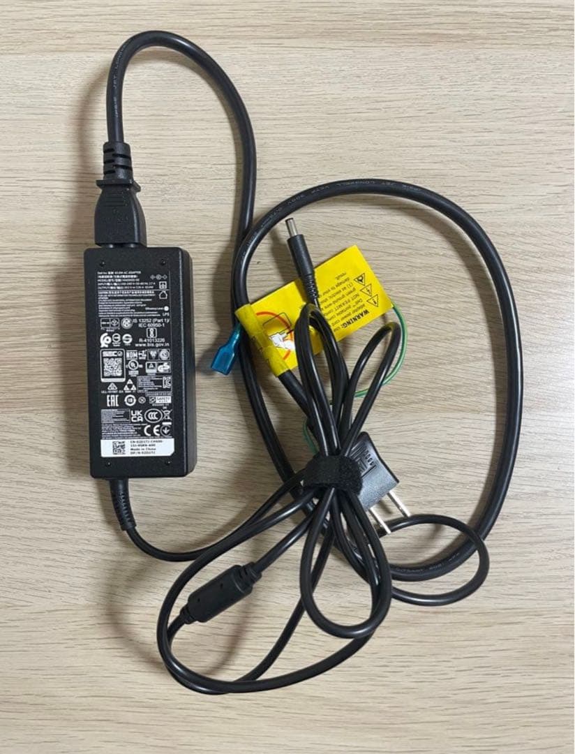 DELL Inspiron 15 5510 Core i7 本体