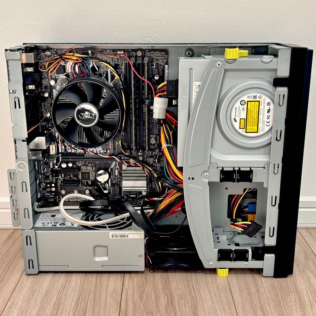 ドスパラ SlimMagnate GE