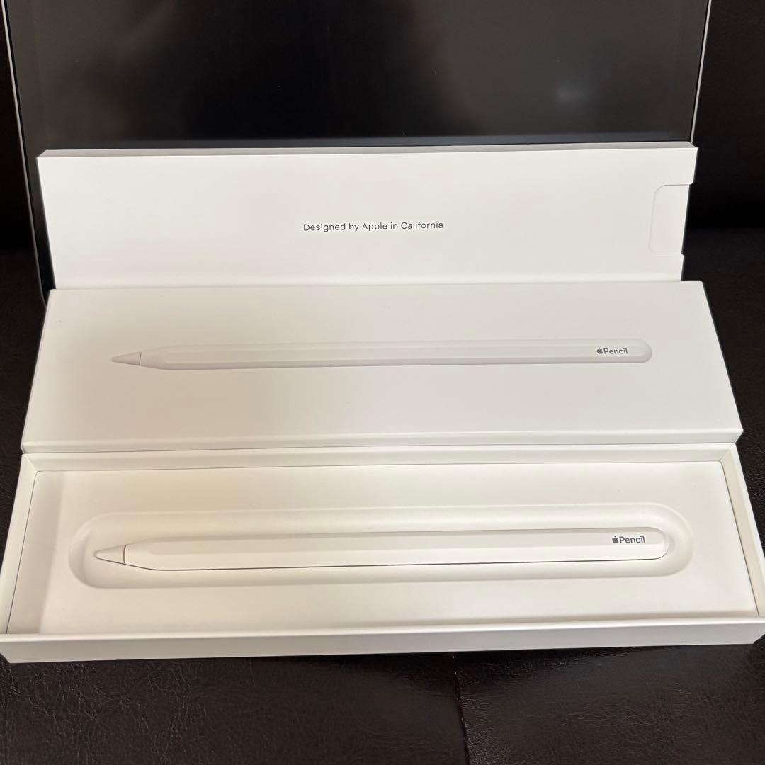 iPad Pro(第6世代)+Apple Pencil(第2世代)