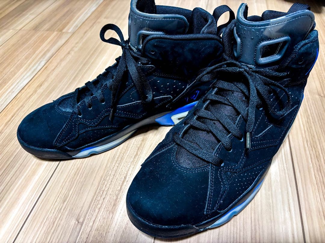 て*…様 【29cm】NIKE Jordan MVP Black/Game Ro