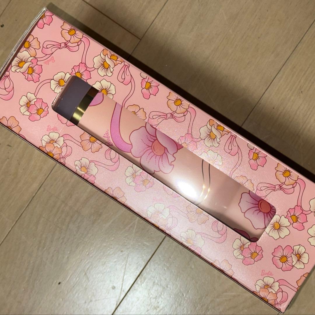 スタンレー×バービー　未開封　ピーチ　真空クエンチャー1.18L