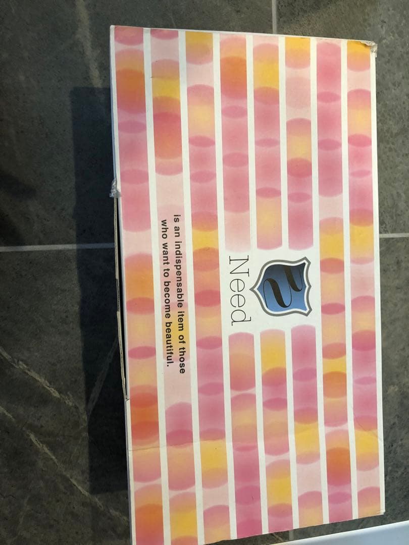 自宅で簡単脱毛・フォトフェイシャルNeed