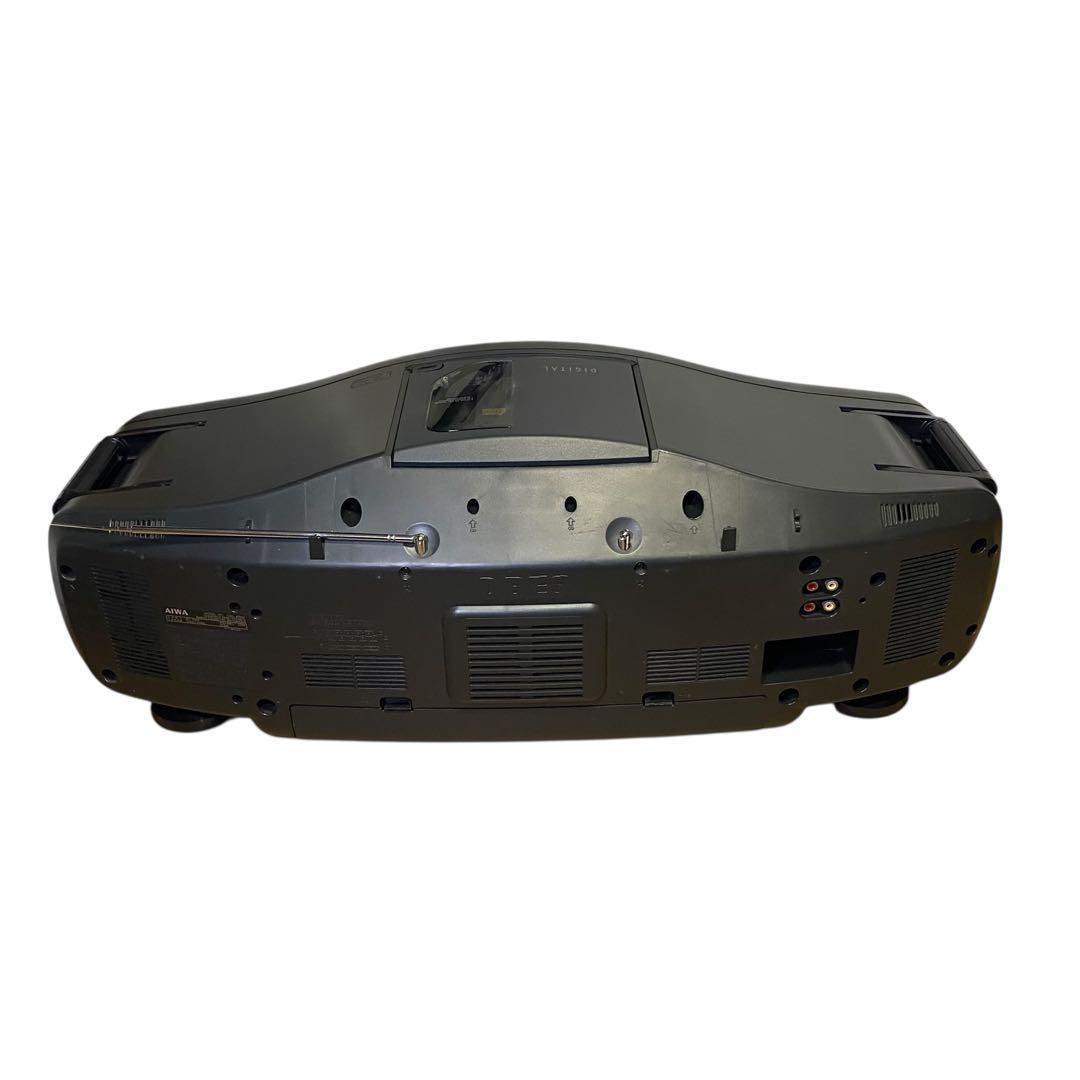 美品✨AIWA アイワ バブルラジカセ CSD-XR90