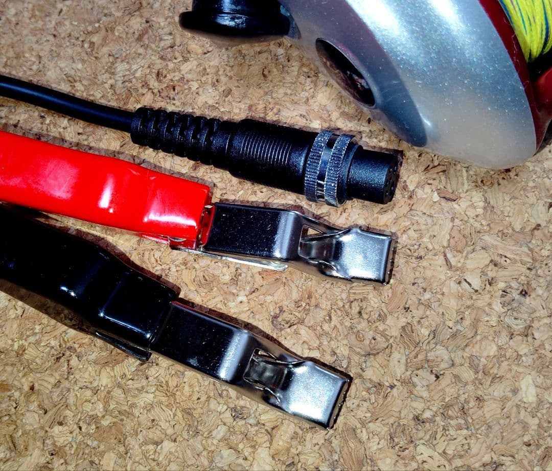 シマノ電動リール電動丸プレイズ3000オーバーホール クラッチカム新品交換済み