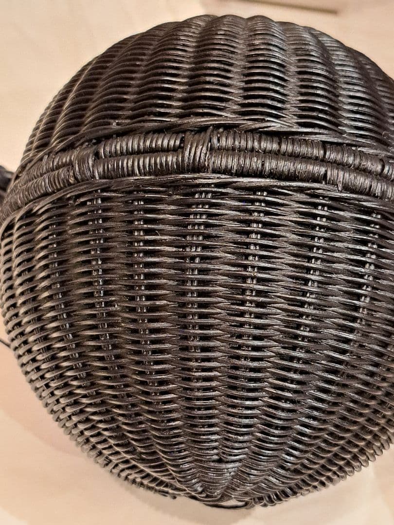 新品未使用＆レア☆Manimaris 3点セットフルムーンバスケットハンドル2種