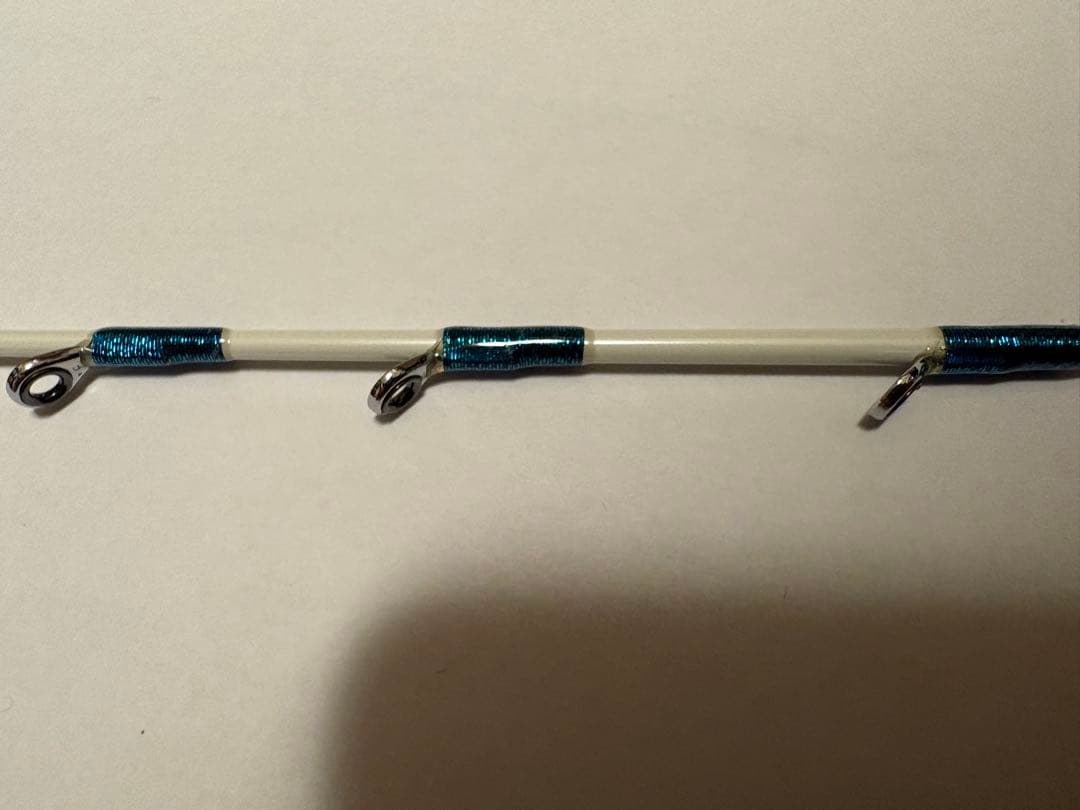 【マニアス健流】野毛屋船長監修湾ふぐロッド・ファーストモデ