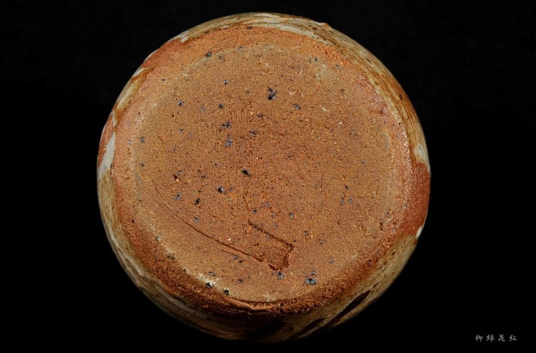 西岡小十 絵唐津 徳利 ぐい吞み 共箱 懐石道具 酒盃 酒杯 酒器