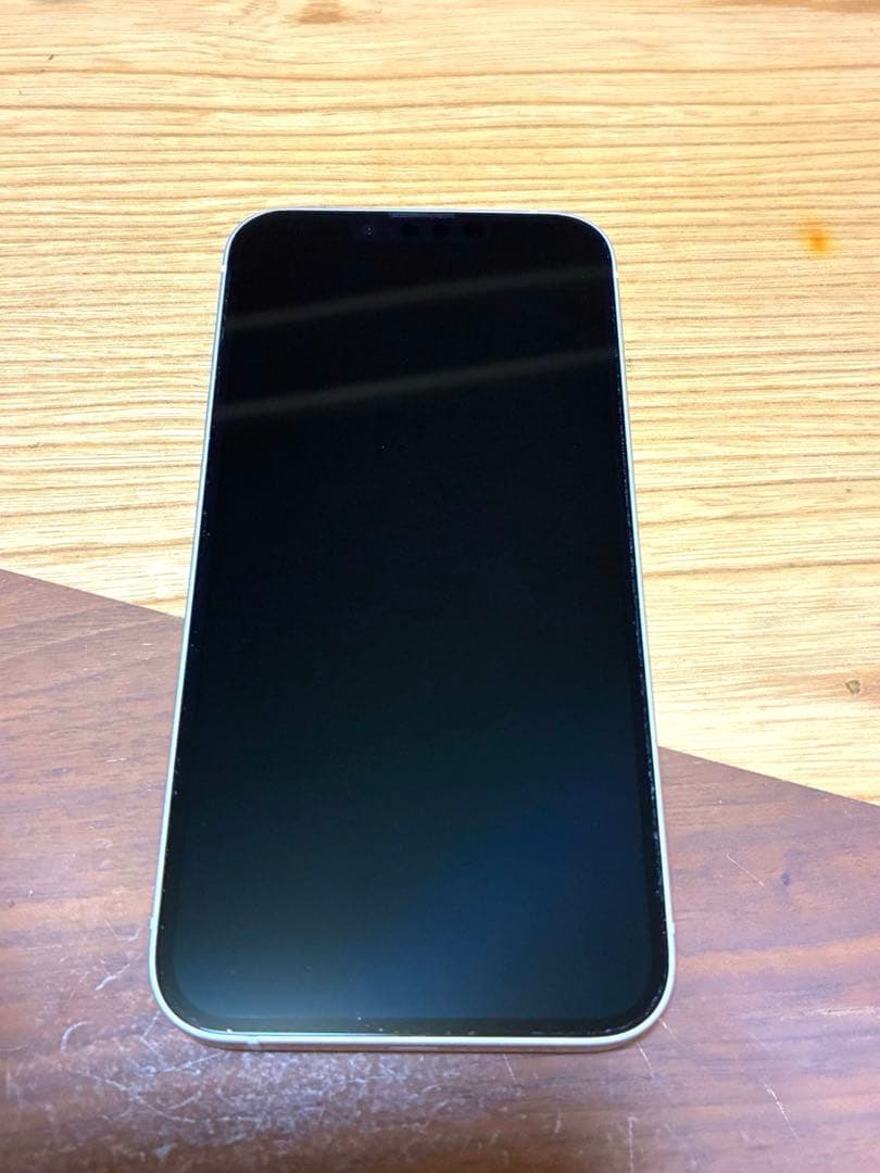 iPhone14 128gb 純正バッテリー87% SIMロック解除済み 美品