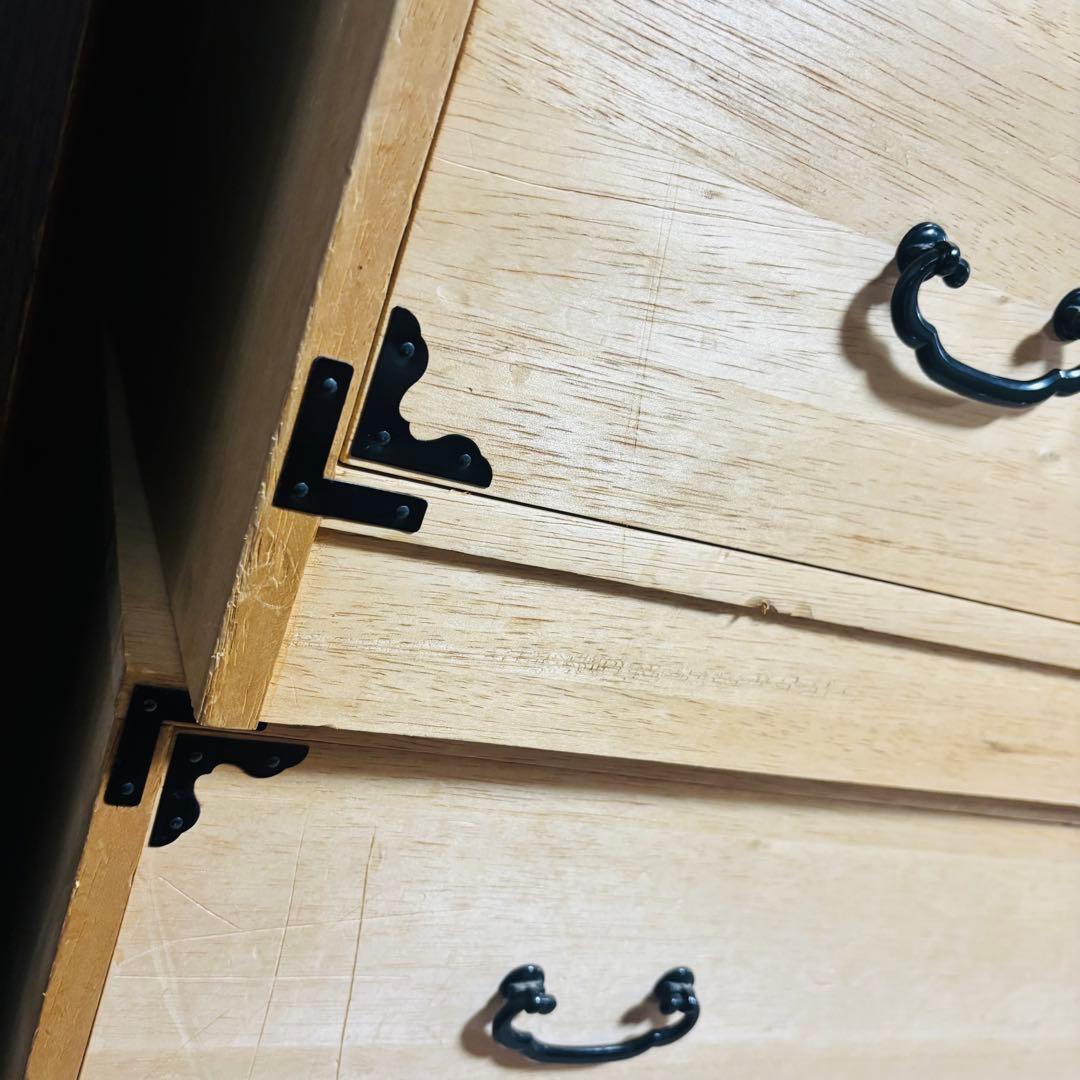 着物用タンス　収納　まとめ売り　美品　木箱　押入　タンス