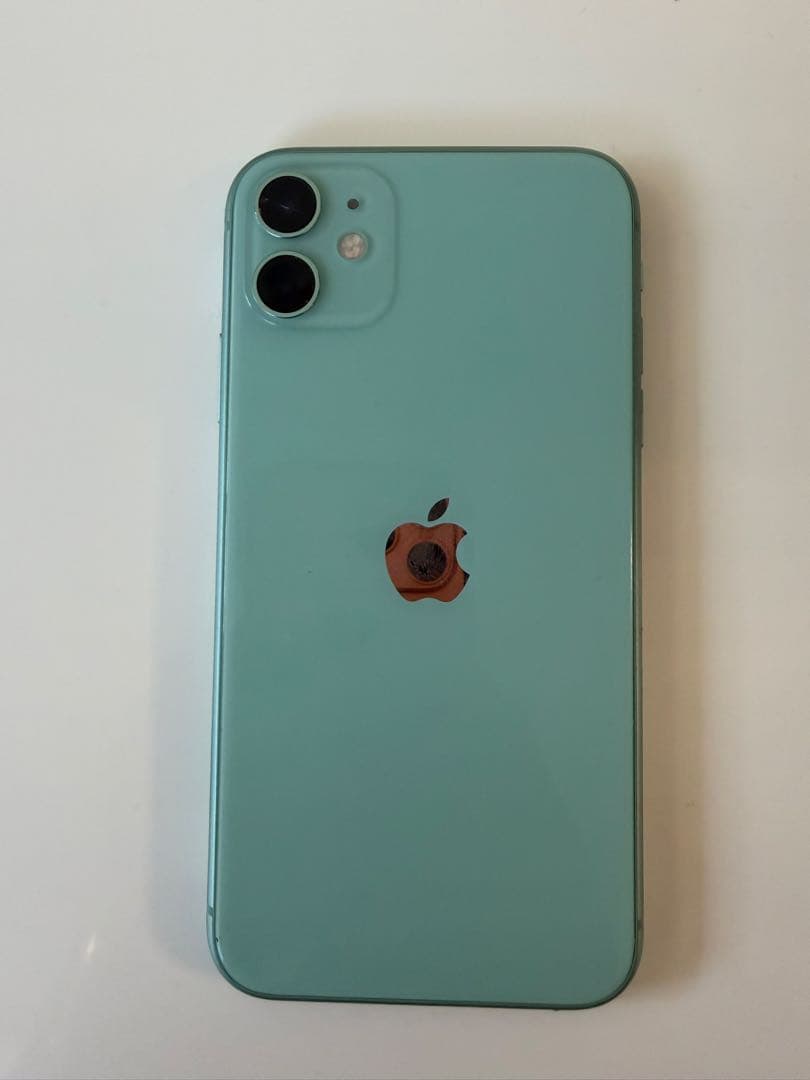 携帯電話本体 iPhone 11 128g