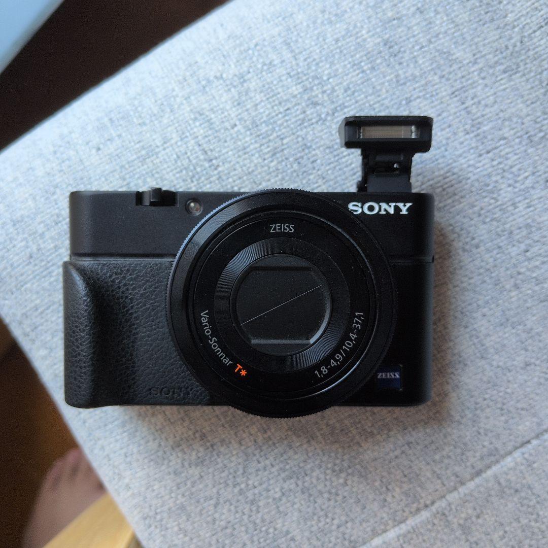 SONY Cyber-shot DSC-RX100 ソニー デジタルカメラ