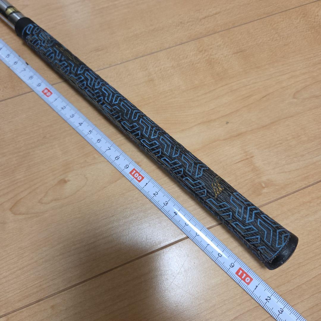 中古　ブリヂストン　JUMBO MTNlll パーシモンドライバー