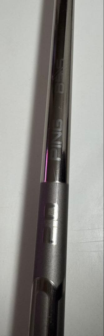 クラブ PING G440 7U PING TOUR 2.0 CHROME 85S