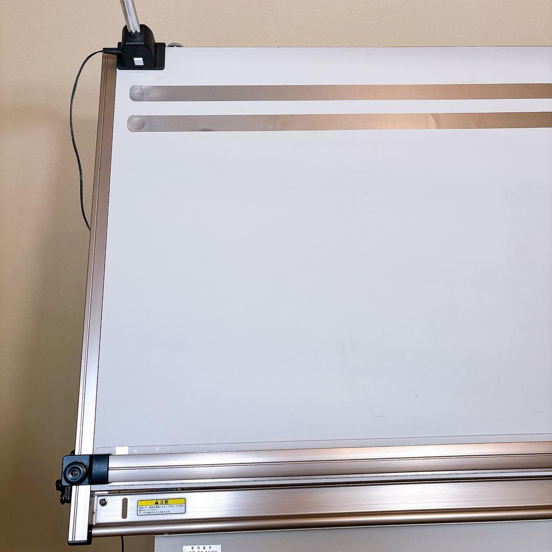 MUTOH 製図板 UM-09N スタンド TH-10A ドラフライトLE-20