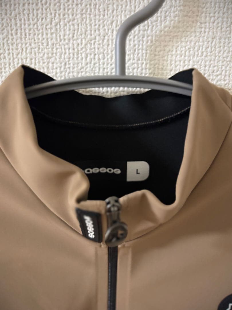 ウェア ASSOS MILLE GTS SPRING FALL VEST S11