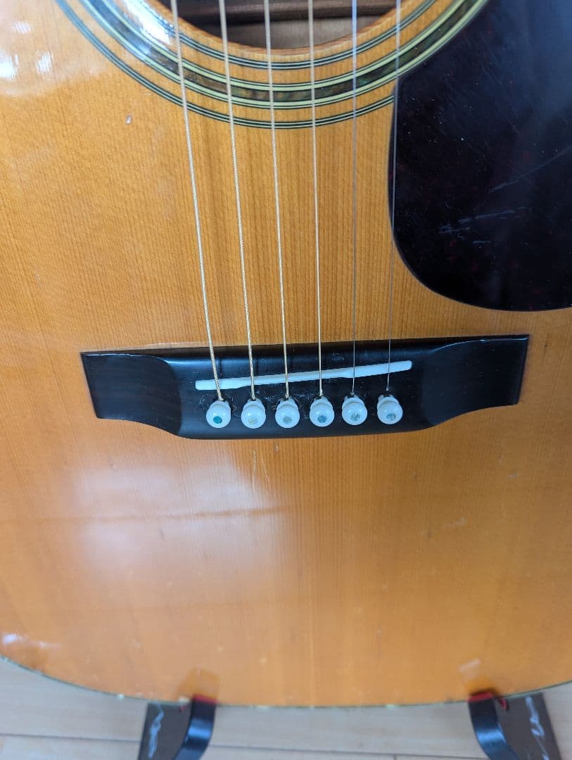 ♪Morris W-45 ハカランダ・寺田楽器製♪