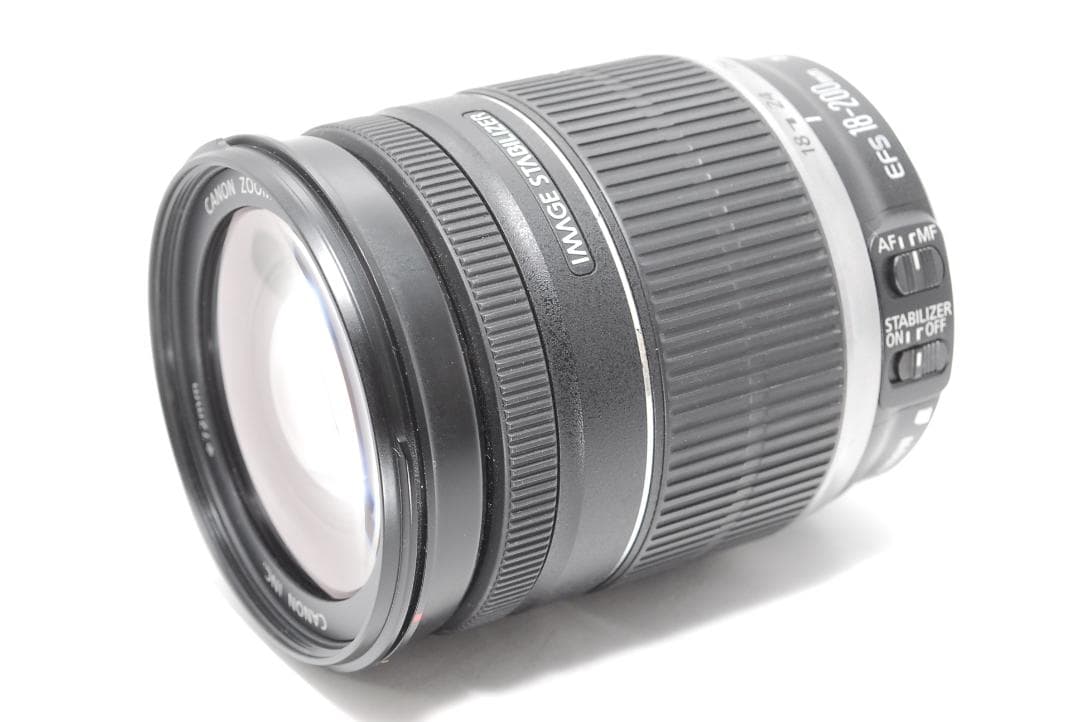 ❣一本完結❣Canon EF-S 18-200mm IS❣広角から望遠対応❣