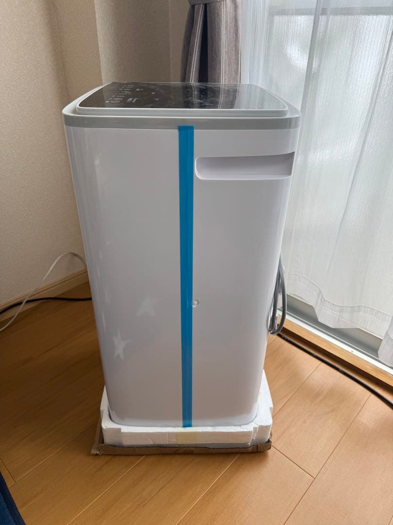 美品！！2024年モデル！移動式クーラー 強力2.7kW 上下オートルーバー