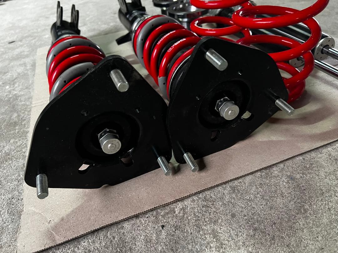 90ノア　zwr90 車高調