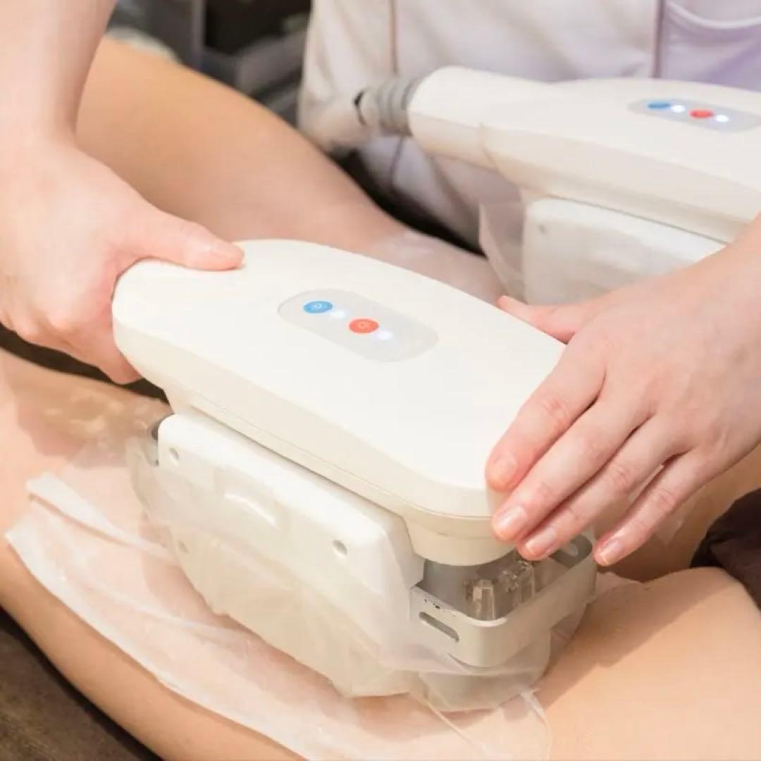 脂肪冷却ミークール◆韓国製美容機器