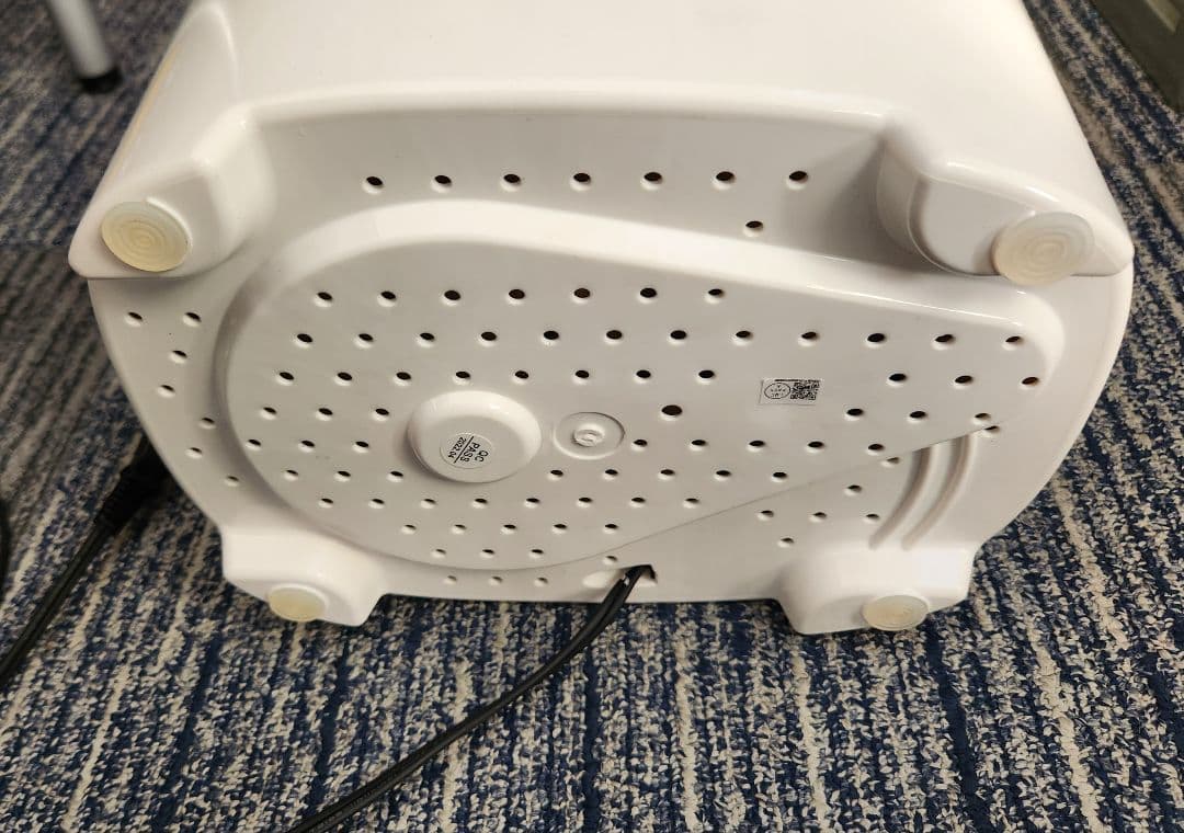 siroca ホームベーカリー　SB-2D151 ホワイト　シロカ