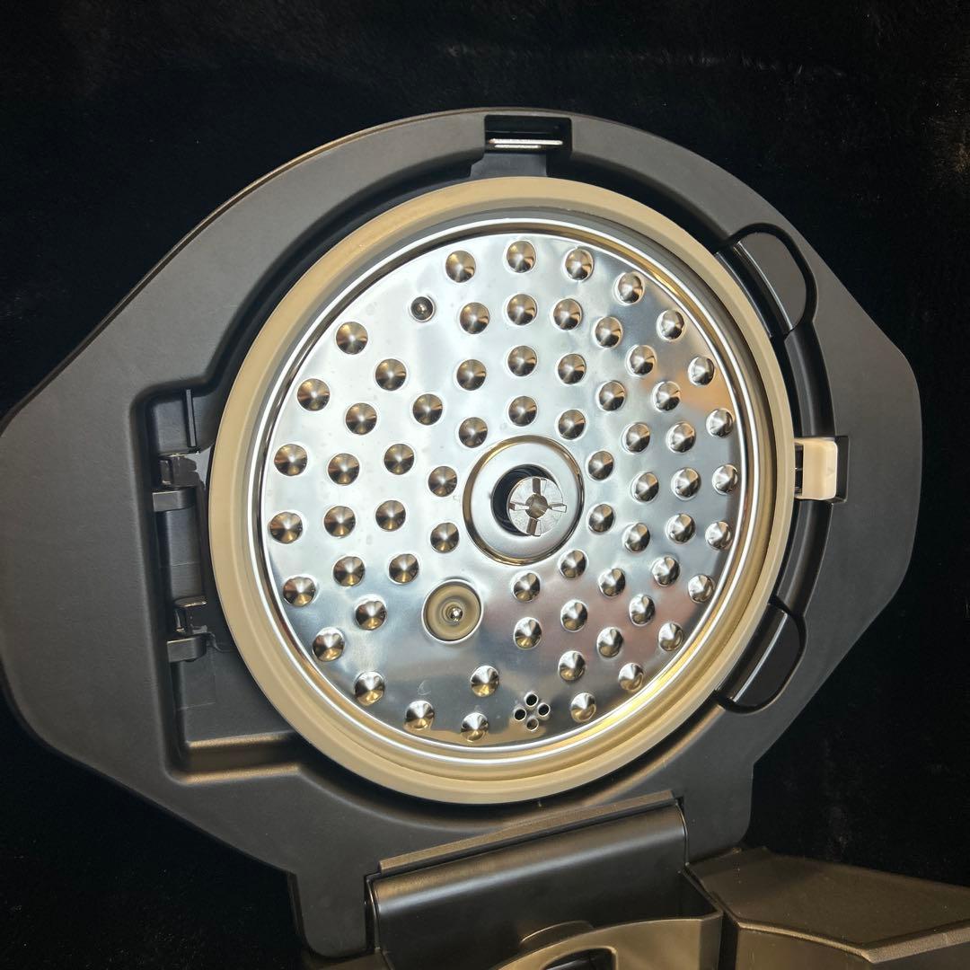 (美品）SHARP KN-HW16G-B ヘルシオ ホットクック2023年製