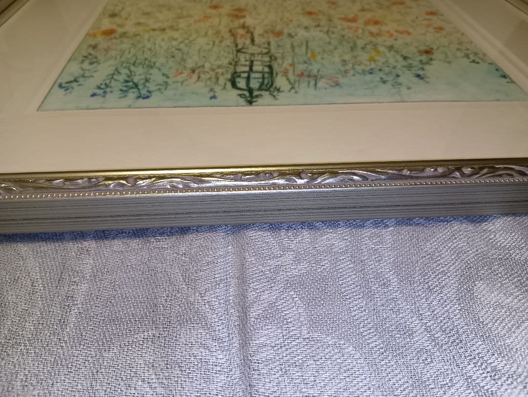 ジョアン アイザック Garden