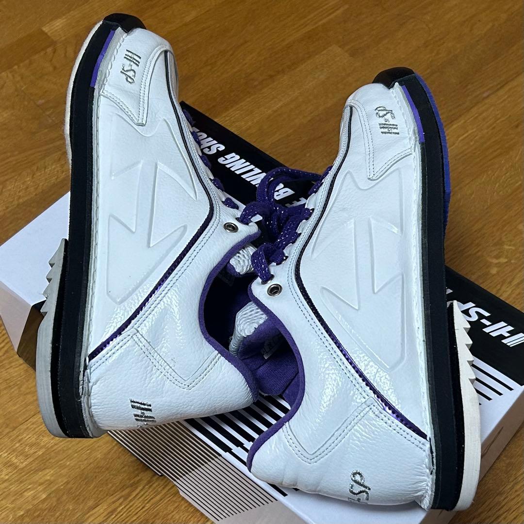 N*I様 ボウリングシューズ Repap STL P3010-5 27.5cm