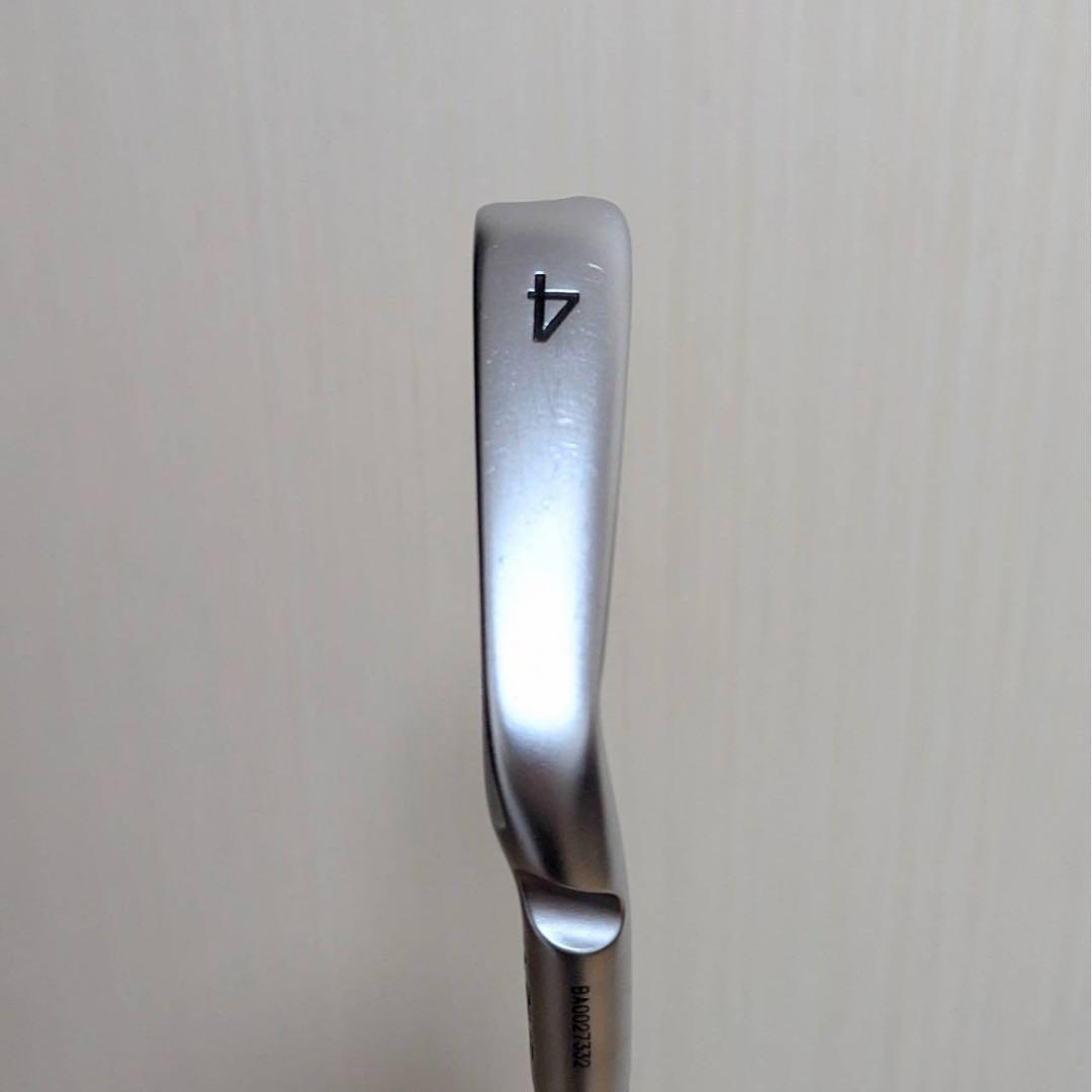 PING ピン BLUEPRINT S 4番アイアン 4鉄 4I ブループリント