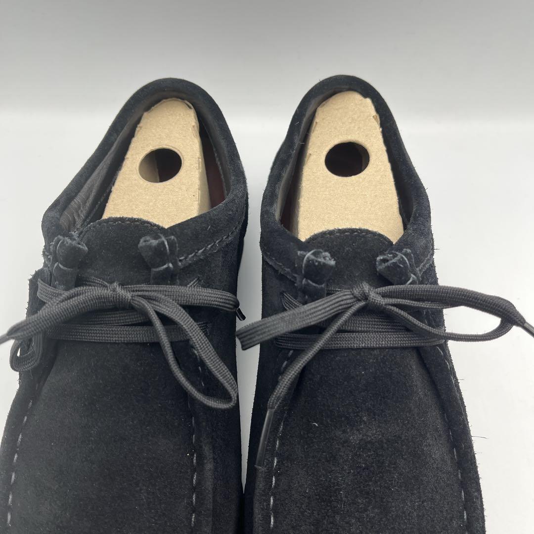 Clarks WallabeeGTX ワラビー ゴアテックス【25cm】