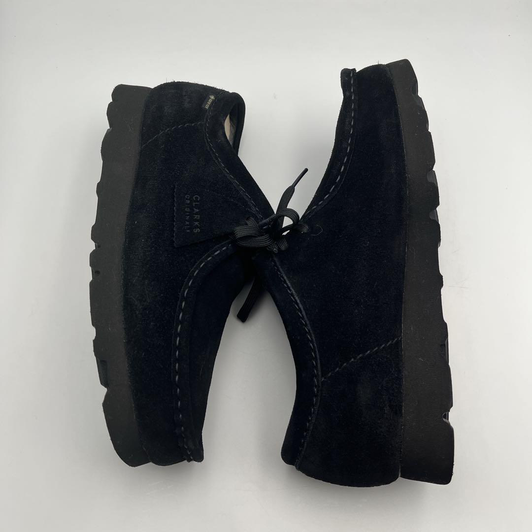 Clarks WallabeeGTX ワラビー ゴアテックス【25cm】