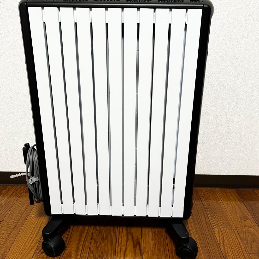 【ほぼ未使用】De'Longhi MDHAA15WIFI-BK ヒーター 暖房