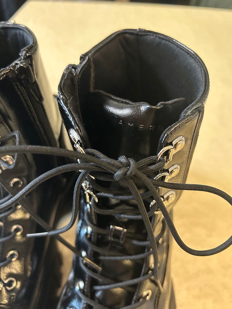 靴 LADY MOUNTAIN BOOTS