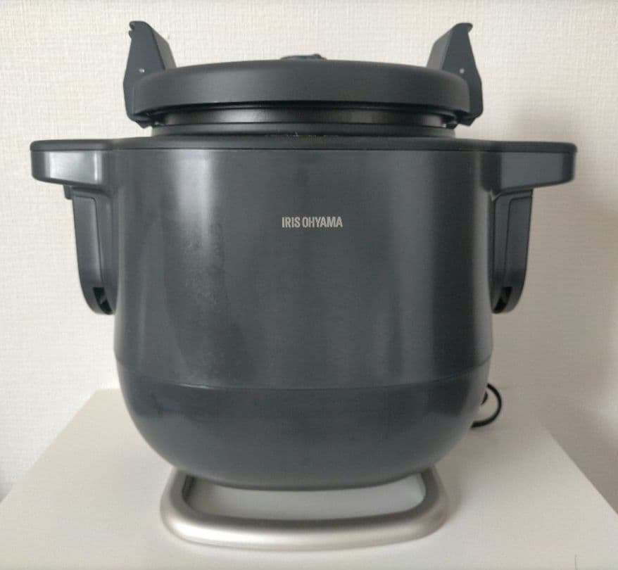 iris ohyama シェフドラム