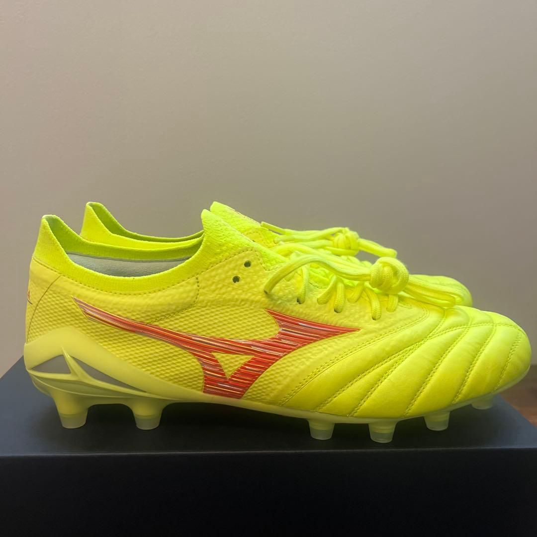 モレリアネオ4β 26.5センチ　　　　　　　　　【シューズキーパー付き】