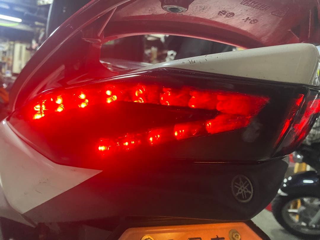 シグナスx3型　kosoテールランプ　シグナス3型