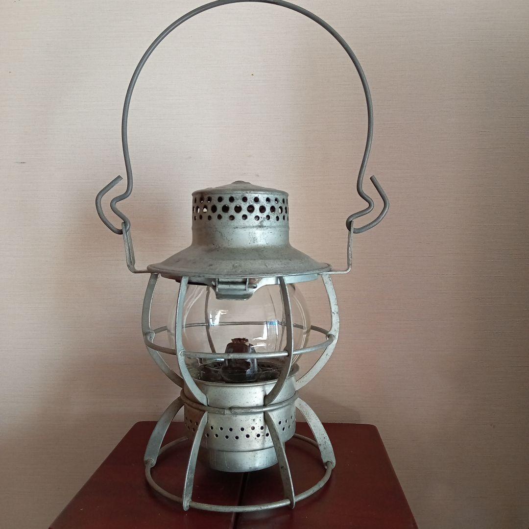 DRESSEL　レイルロードランタン