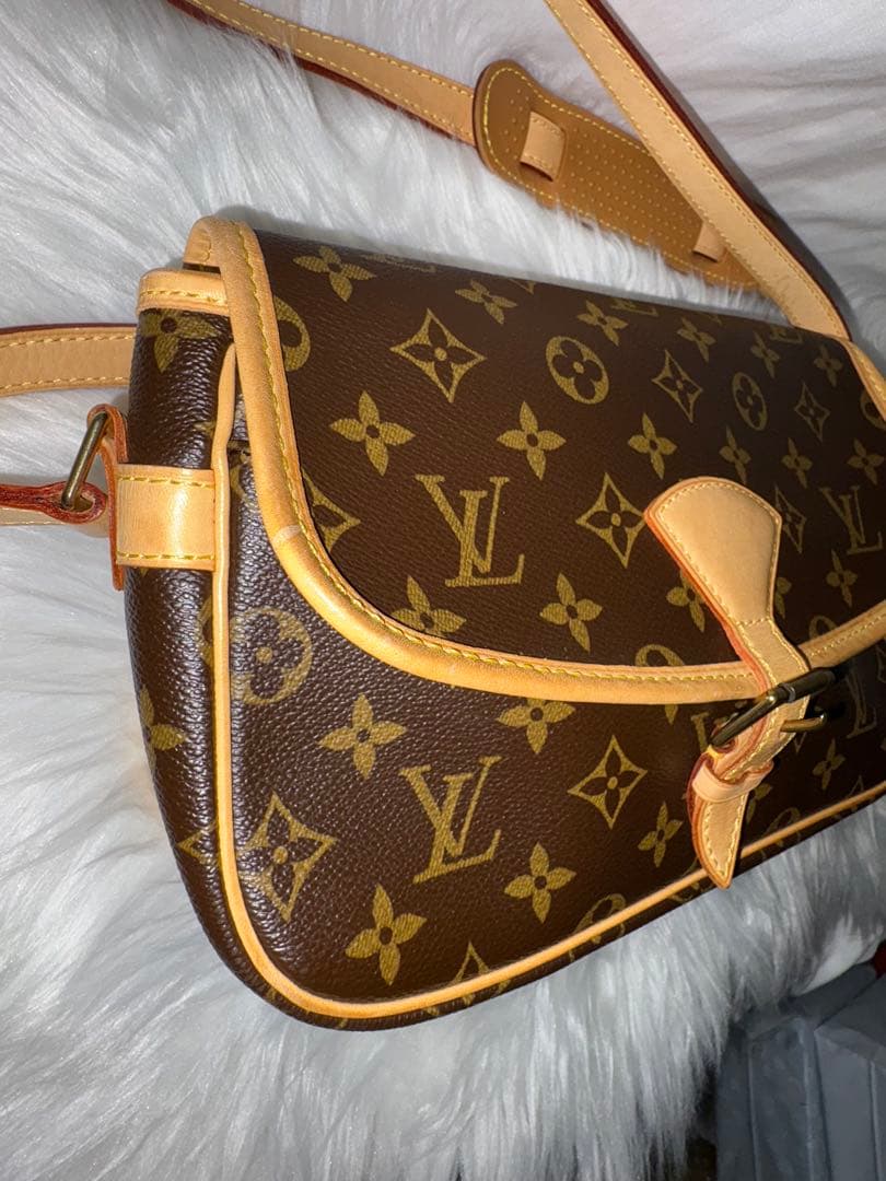 ⭐️ルイ・ヴィトン・ソローニュショルダーバック