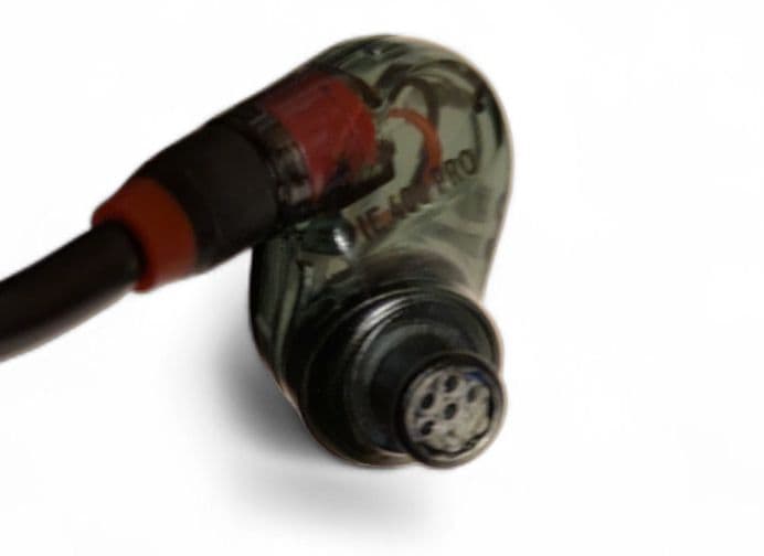 イヤホン SENNHEISER IE 400 PRO / SMOKEY BLACK