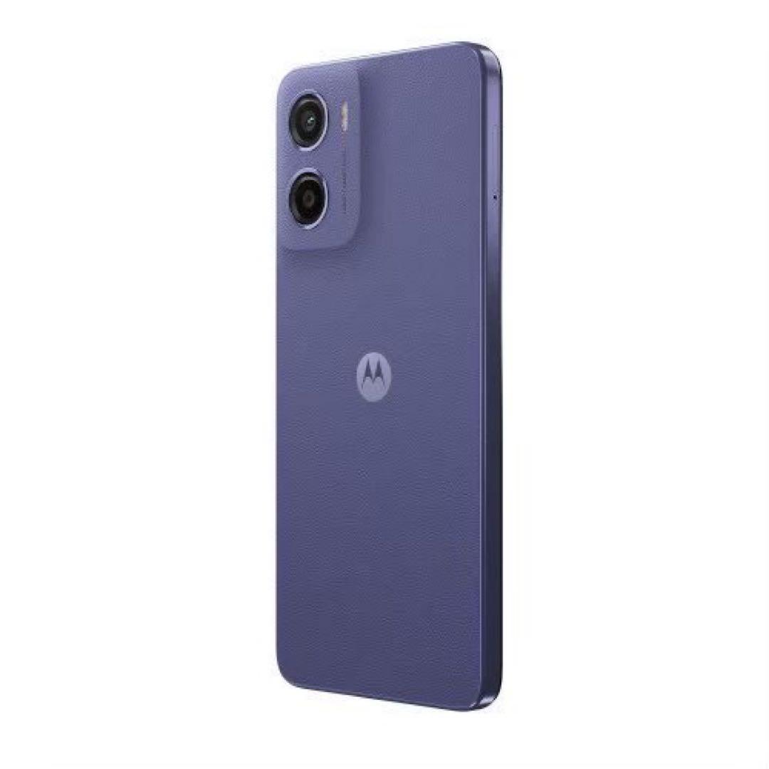 MOTOROLA moto g05 フレッシュラベンダー SIMフリー スマホ