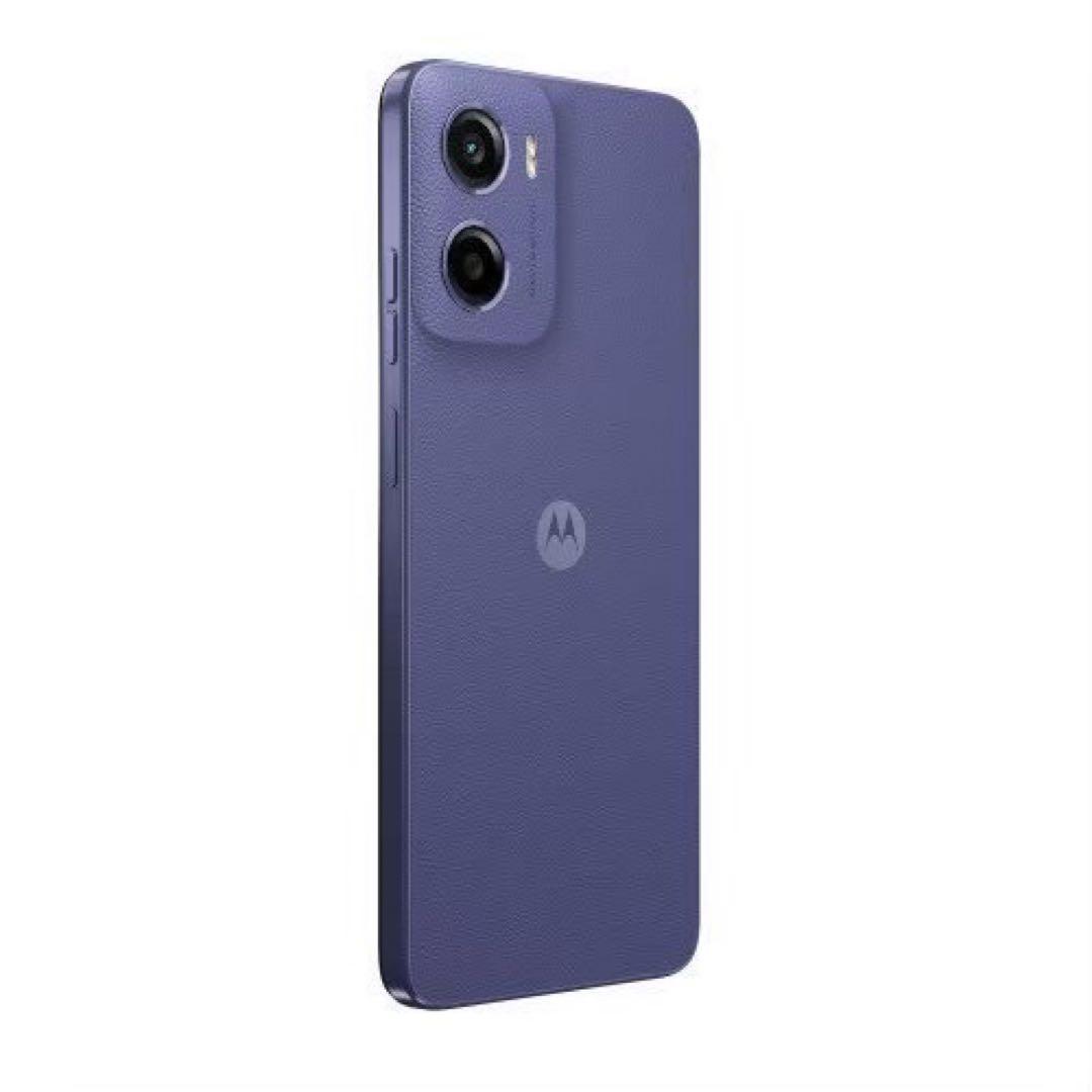 MOTOROLA moto g05 フレッシュラベンダー SIMフリー スマホ