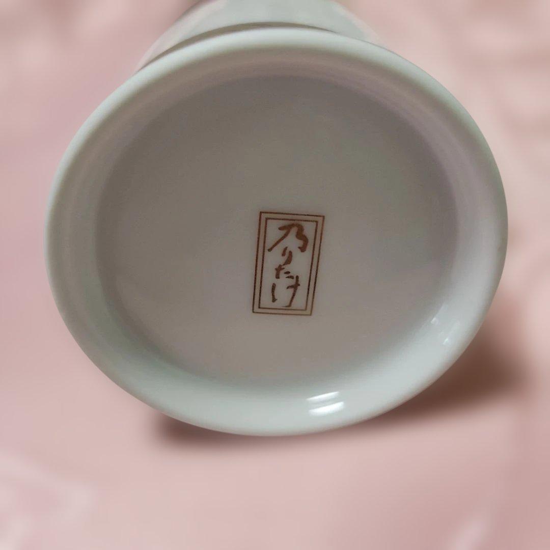 ノリタケ 和食器　雪見銀彩　酒器揃 徳利 盃