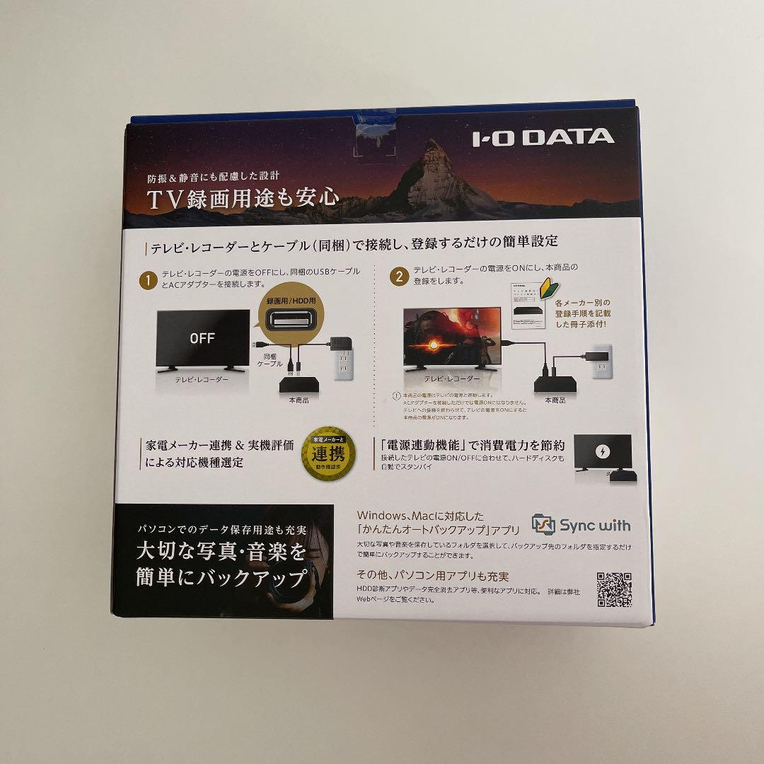 テレビ· TV、パソコン· PC対応  録画機能、ハードディスク