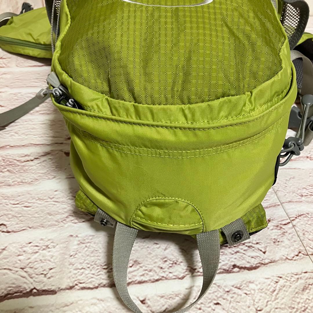 mont-bell モンベル GALENA PACK 20 ガレナパック20