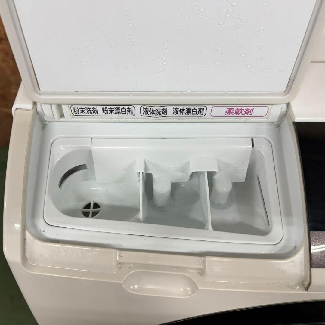 30E7 送料設置無料　日立　ドラム式洗濯機　11㌔　乾燥機能付き