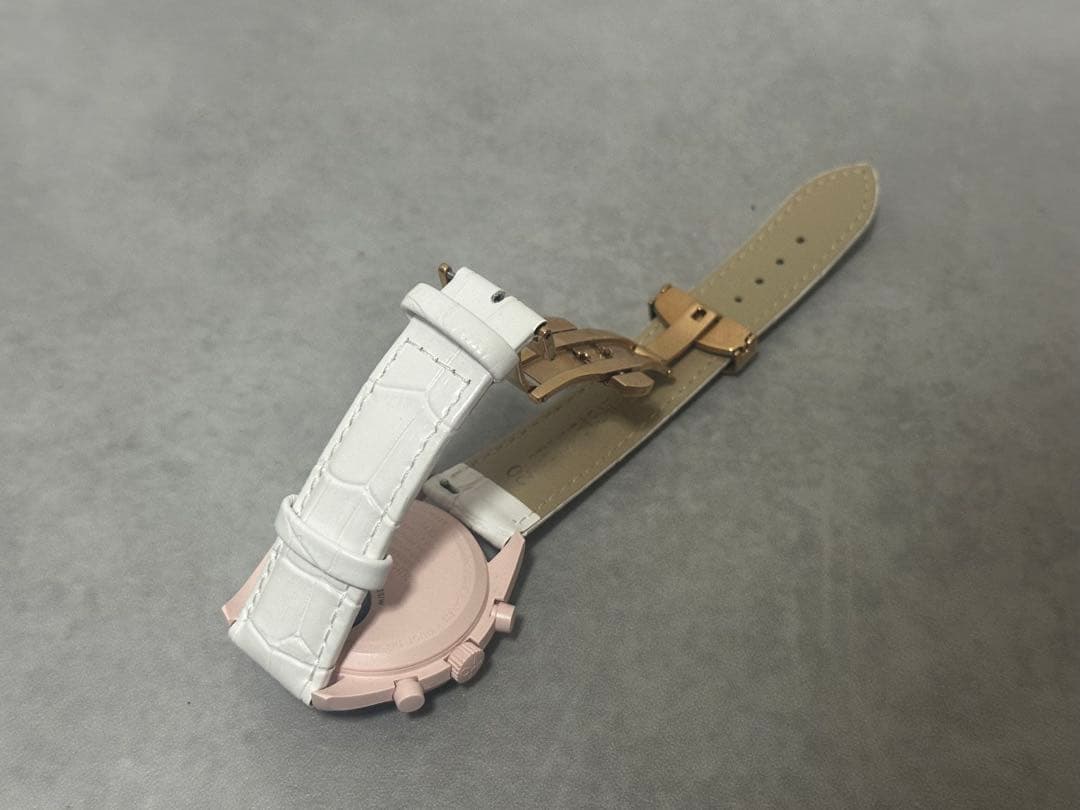 時計 OMEGA x Swatch BIOCERAMIC MOONSWATCH