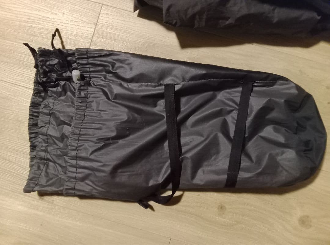 ドマドームライト3 アライテント ライペン アンダーシート付