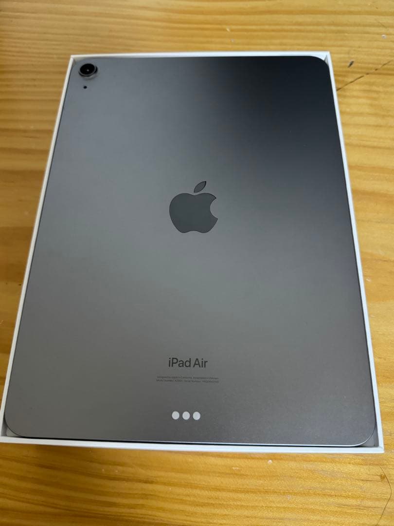 A*i様 Apple 11インチiPadAir(M2)128GB