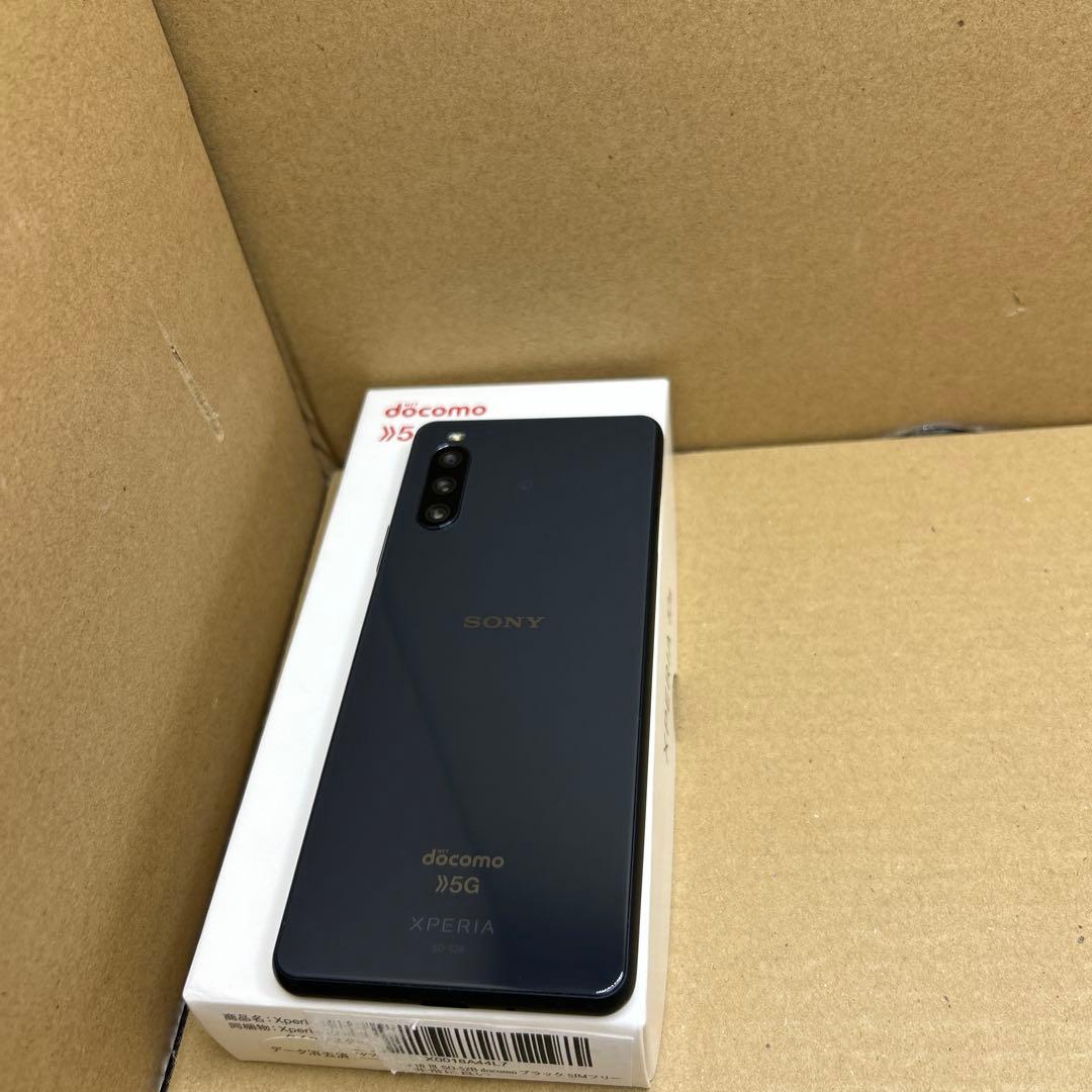 SONY Xperia 10 III SO–52B SIMフリー